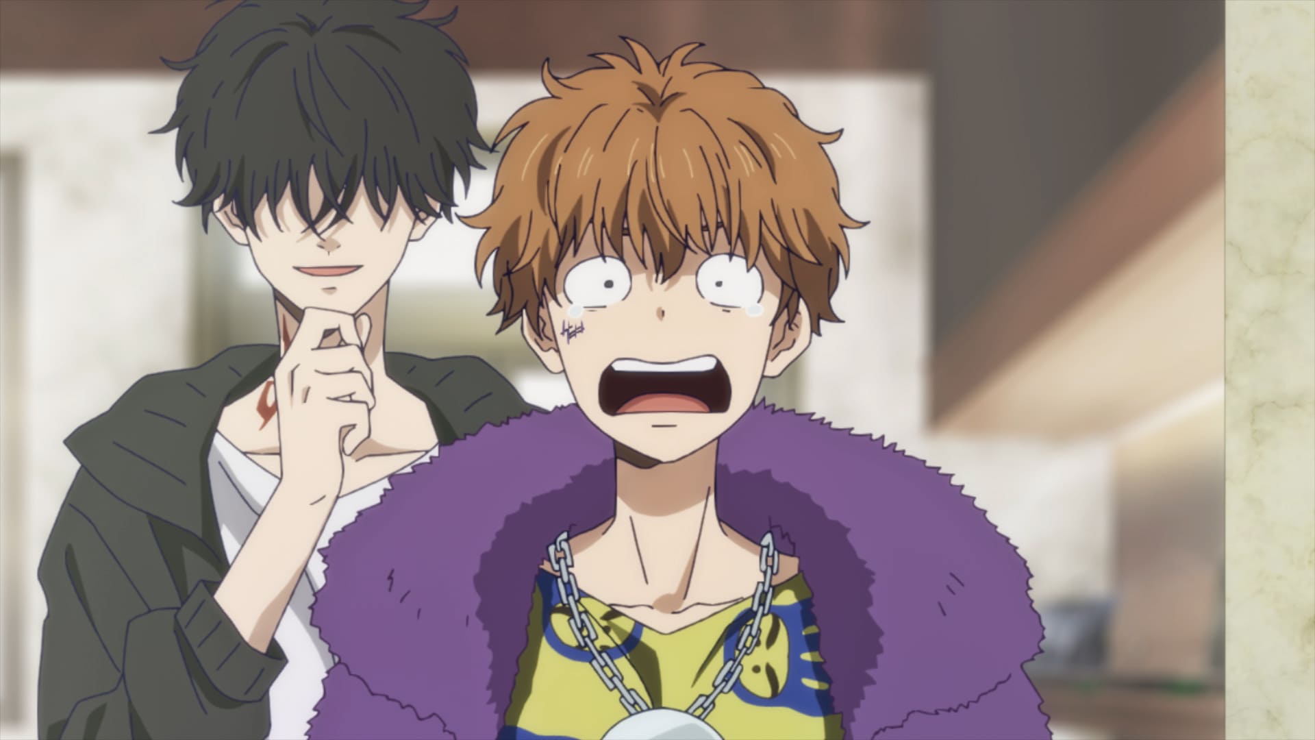 ストーリークイズ第1問