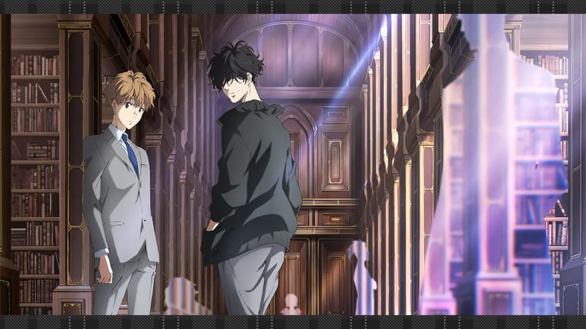 1st Season キービジュアル